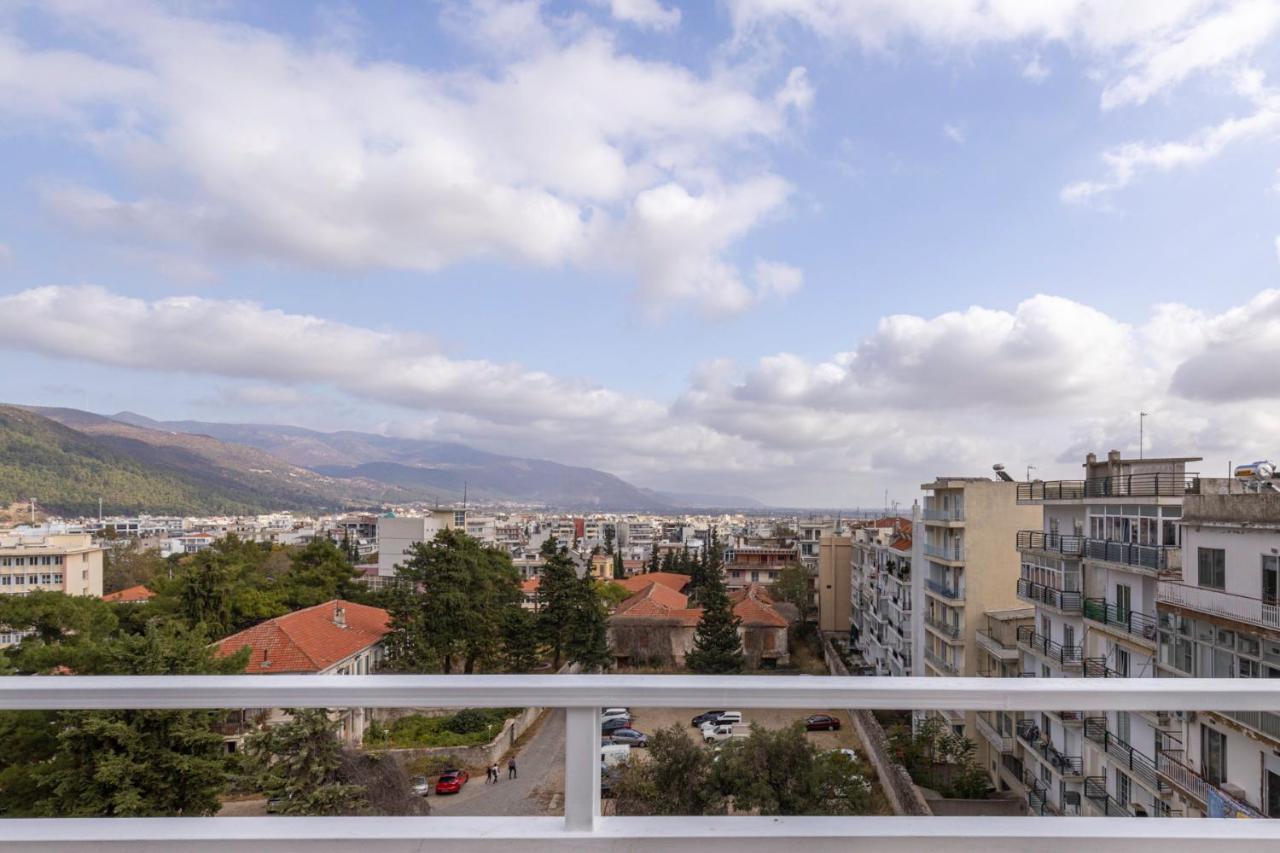 Thea Small House Xanthi Exteriér fotografie