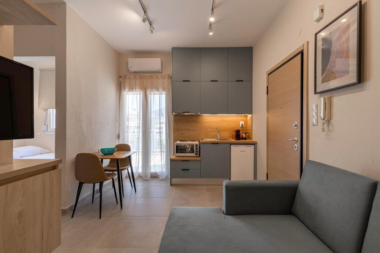 Thea Small House Xanthi Exteriér fotografie